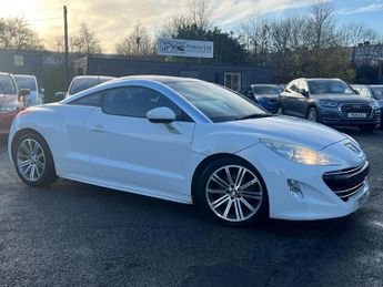 Peugeot RCZ 2.0 HDi Sport Euro 5 2dr
