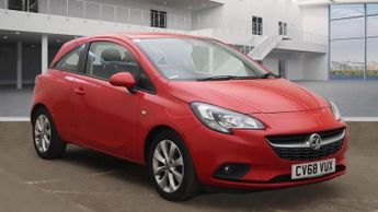 Vauxhall Corsa 1.4i ecoTEC Energy Euro 6 3dr