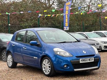 Renault Clio 1.2 TCe Dynamique TomTom Euro 5 5dr