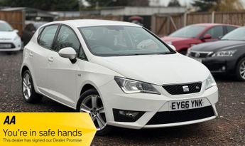 SEAT Ibiza 1.2 TSI FR Euro 6 5dr