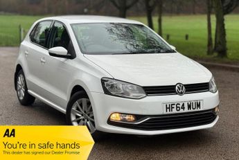 Volkswagen Polo 1.0 BlueMotion Tech SE Euro 6 (s/s) 5dr