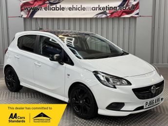 Vauxhall Corsa 1.4i ecoFLEX Limited Edition Euro 6 5dr