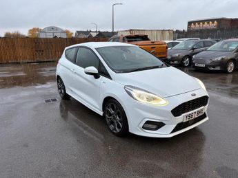 Ford Fiesta 1.0T EcoBoost ST-Line Euro 6 (s/s) 3dr