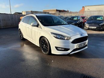 Ford Focus 1.0T EcoBoost Zetec S Euro 6 (s/s) 5dr
