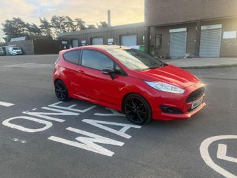 Ford Fiesta 1.0T EcoBoost Zetec S Euro 6 (s/s) 3dr