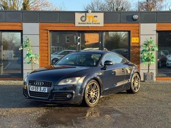 Audi TT 2.0 TDI S line Special Edition quattro Euro 4 3dr