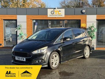 Ford S-Max 2.0 TDCi Titanium Sport Euro 6 (s/s) 5dr