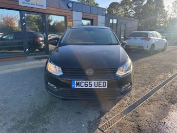 Volkswagen Polo 1.2 TSI BlueMotion Tech SE Euro 6 (s/s) 5dr