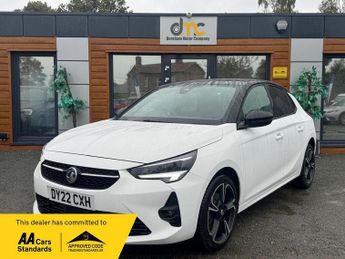 Vauxhall Corsa 1.2 Turbo SRi Edition Auto Euro 6 (s/s) 5dr
