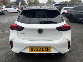 Vauxhall Corsa 1.2 Turbo SRi Edition Auto Euro 6 (s/s) 5dr