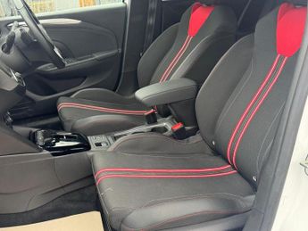 Vauxhall Corsa 1.2 Turbo SRi Edition Auto Euro 6 (s/s) 5dr