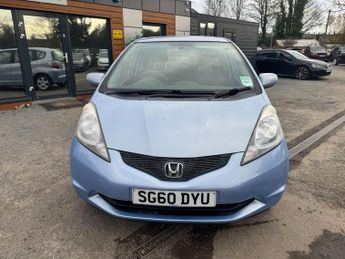 Honda Jazz 1.4 i-VTEC ES Euro 5 5dr