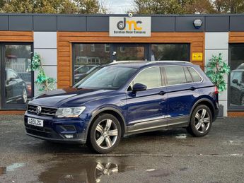 Volkswagen Tiguan 2.0 TDI Match DSG Euro 6 (s/s) 5dr
