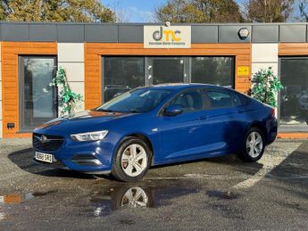 Vauxhall Insignia 1.5i Turbo GPF Design Nav Grand Sport Euro 6 (s/s) 5dr