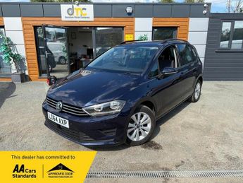 Volkswagen Golf TDi 1.6 TDI BlueMotion Tech SE Euro 6 (s/s) 5dr
