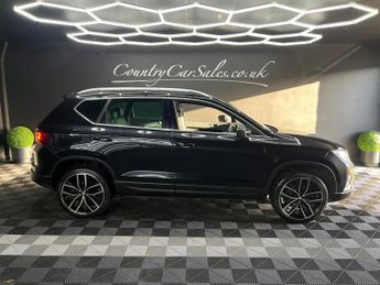 SEAT Ateca 1.5 TSI EVO XCELLENCE Lux Euro 6 (s/s) 5dr