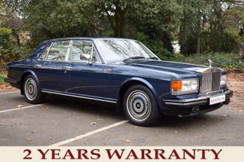 Rolls-Royce Silver Spirit 6.8 4dr