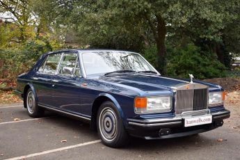 Rolls-Royce Silver Spirit 6.8 4dr