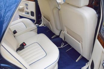 Rolls-Royce Silver Spirit 6.8 4dr