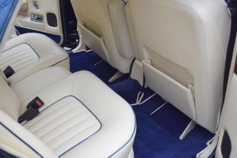 Rolls-Royce Silver Spirit 6.8 4dr