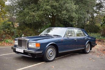Rolls-Royce Silver Spirit 6.8 4dr