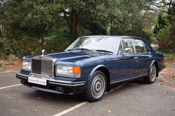 Rolls-Royce Silver Spirit 6.8 4dr
