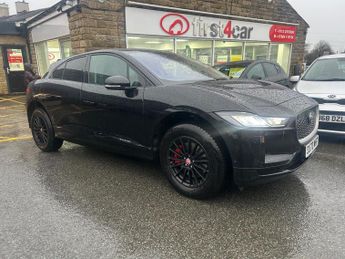 Jaguar I-PACE 400 90kWh S Auto 4WD 5dr