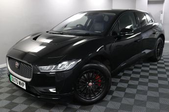 Jaguar I-PACE 400 90kWh S Auto 4WD 5dr