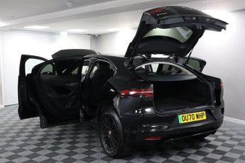 Jaguar I-PACE 400 90kWh S Auto 4WD 5dr