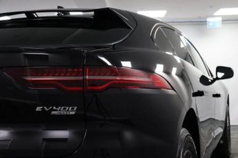 Jaguar I-PACE 400 90kWh S Auto 4WD 5dr