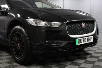 Jaguar I-PACE 400 90kWh S Auto 4WD 5dr