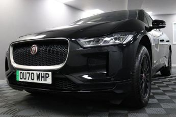 Jaguar I-PACE 400 90kWh S Auto 4WD 5dr