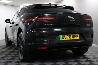 Jaguar I-PACE 400 90kWh S Auto 4WD 5dr