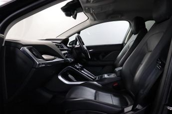 Jaguar I-PACE 400 90kWh S Auto 4WD 5dr