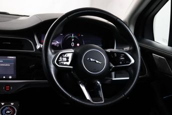 Jaguar I-PACE 400 90kWh S Auto 4WD 5dr