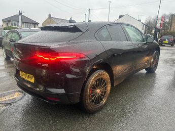 Jaguar I-PACE 400 90kWh S Auto 4WD 5dr