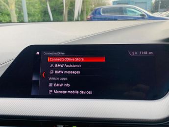 BMW 1 Series 2.0 118d M Sport Auto Euro 6 (s/s) 5dr