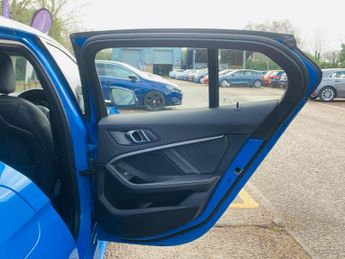 BMW 1 Series 2.0 118d M Sport Auto Euro 6 (s/s) 5dr