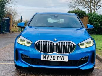BMW 1 Series 2.0 118d M Sport Auto Euro 6 (s/s) 5dr