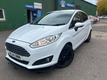 Ford Fiesta 1.25 Zetec Euro 5 5dr