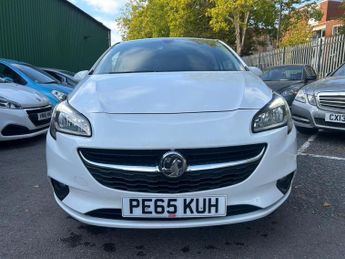 Vauxhall Corsa 1.0i Turbo ecoFLEX Excite Euro 6 (s/s) 5dr (a/c)