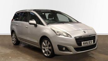 Peugeot 5008 1.6 BlueHDi Allure EAT Euro 6 (s/s) 5dr