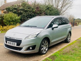 Peugeot 5008 1.6 BlueHDi Allure EAT Euro 6 (s/s) 5dr