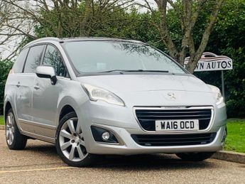 Peugeot 5008 1.6 BlueHDi Allure EAT Euro 6 (s/s) 5dr