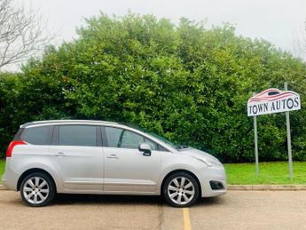 Peugeot 5008 1.6 BlueHDi Allure EAT Euro 6 (s/s) 5dr