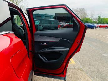 Peugeot 3008 1.5 BlueHDi GT Line EAT Euro 6 (s/s) 5dr