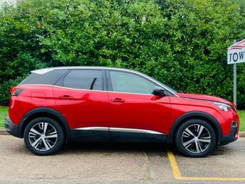 Peugeot 3008 1.5 BlueHDi GT Line EAT Euro 6 (s/s) 5dr