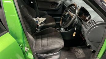 Skoda Fabia 1.4 TSI vRS DSG Euro 5 5dr
