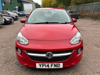Vauxhall ADAM 1.2 16v JAM Euro 5 3dr