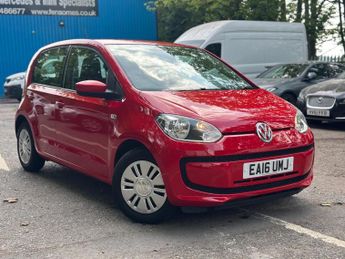 Volkswagen Up 1.0 Move up! Euro 6 5dr